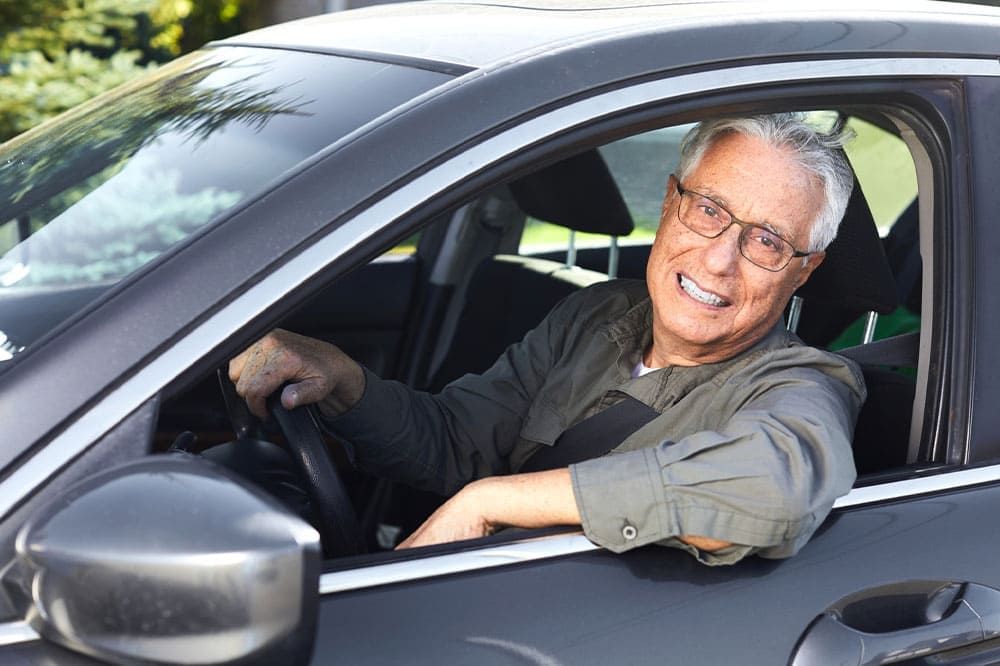 The Hyundai Kona as the Perfect Companion for Active Seniors