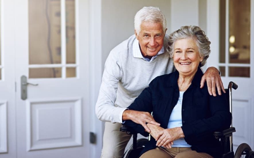 Can Aging in Place Also Enjoy the Benefits from Government and Society?