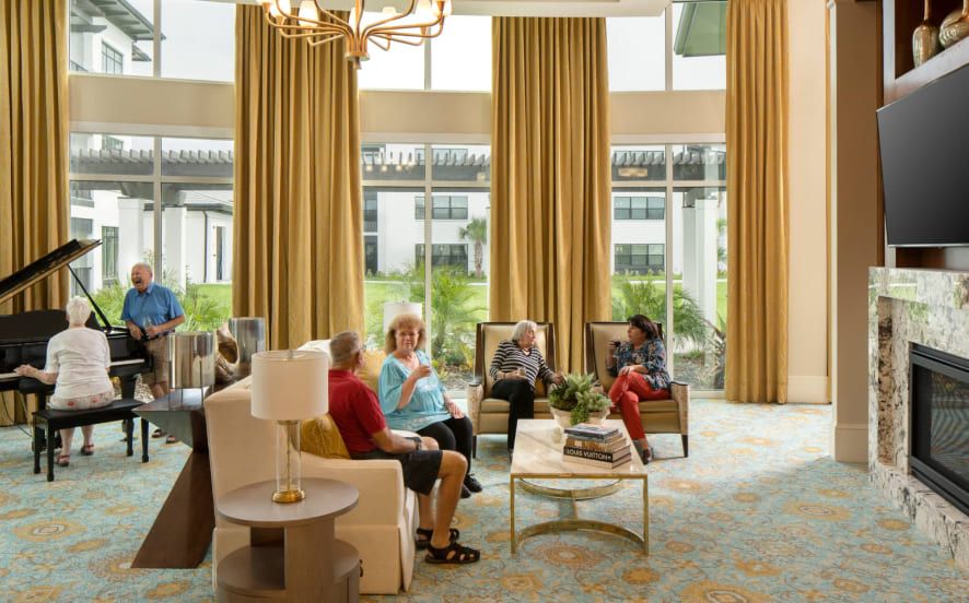 Choosing Between Aging at Home and Moving to a Nursing Home: A Comprehensive Guide