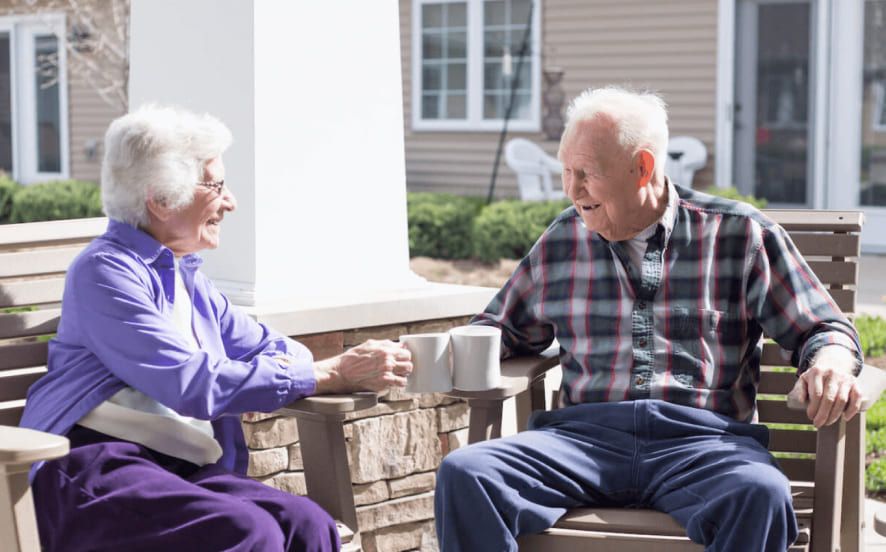 The Benefits of Independent Living Communities for the Elderly