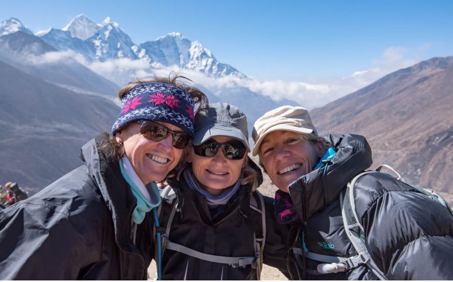 Is It Advisable for Elderly People to Climb Mountains During Travel?