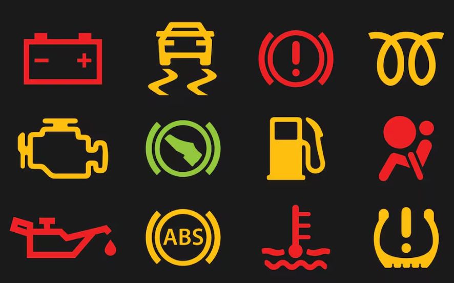 A Guide to Car Dashboards and Warning Lights for the Older Driver
