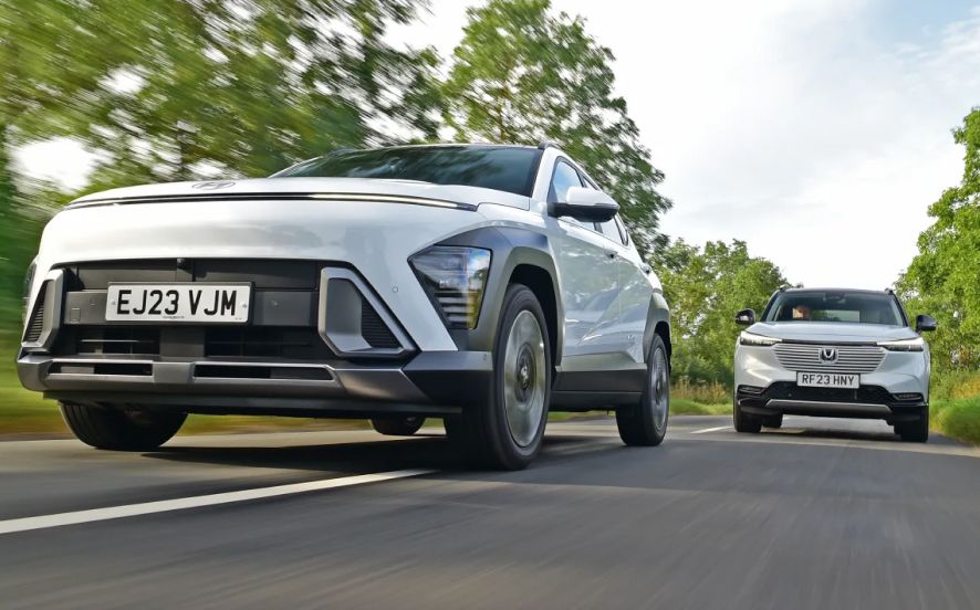 Best Rides for Seniors: Honda vs. Hyundai