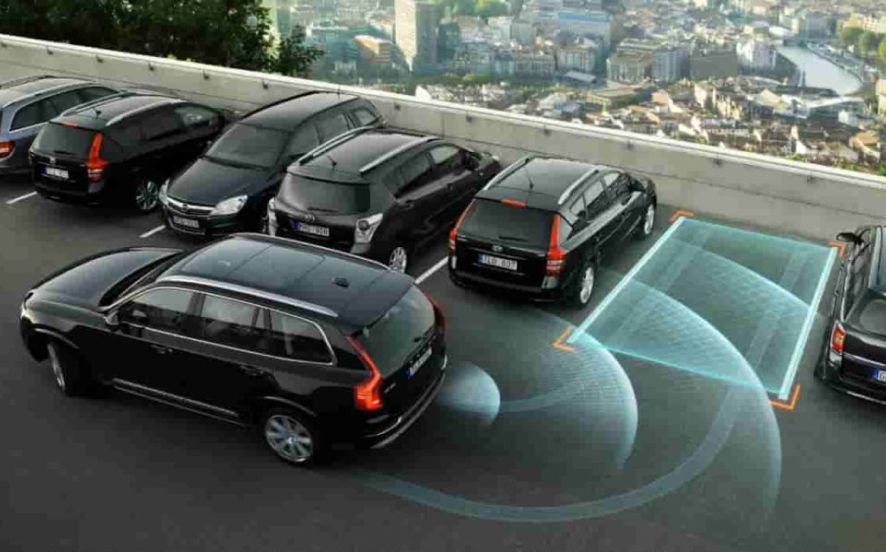 Compact Cars with Parking Assistance for Seniors