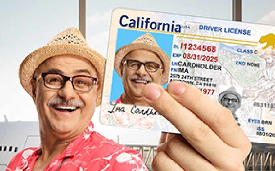 How to Renew Your Driver’s License with Confidence Over 65 in California