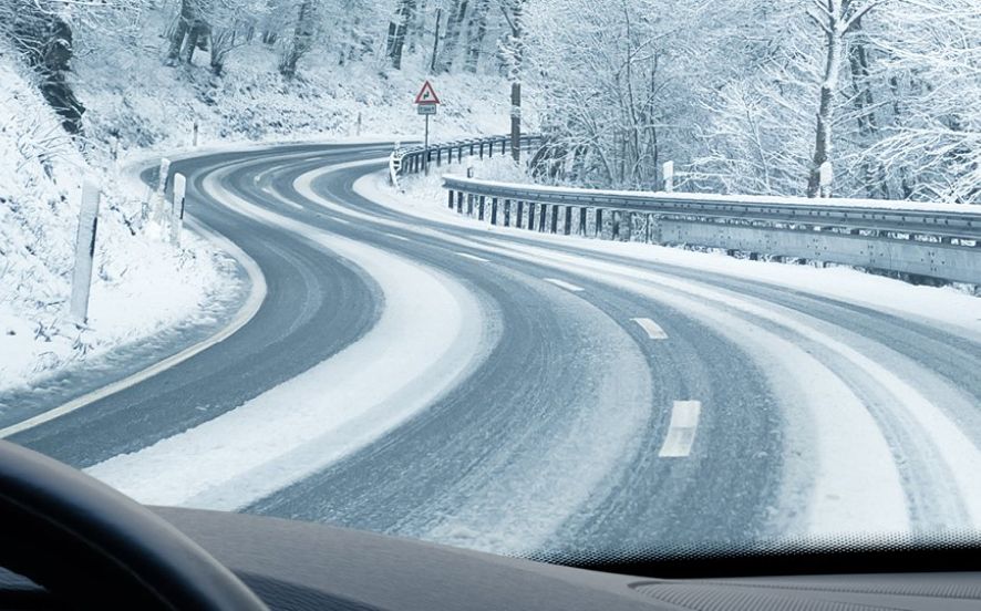 Stay Safe This Winter: Crucial Driving Tips for Seniors