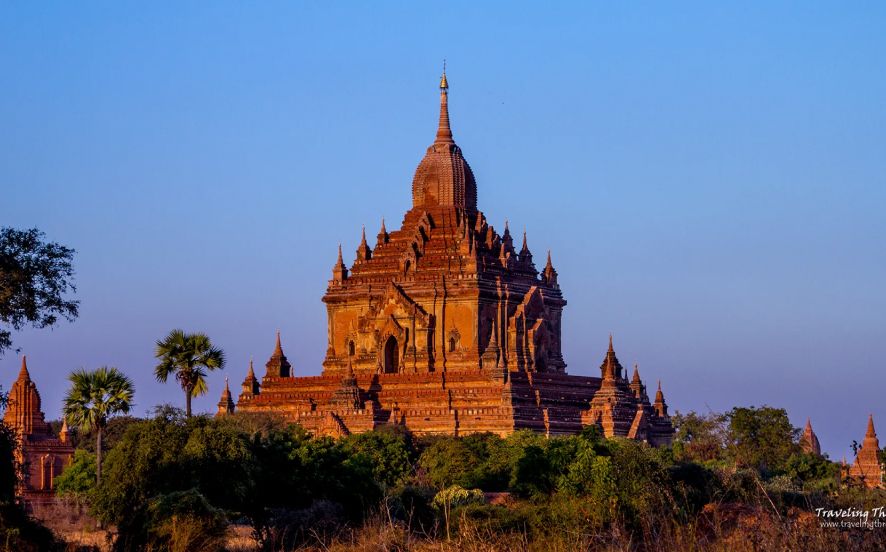 Is Traveling to Myanmar Safe from Telecom Scams?
