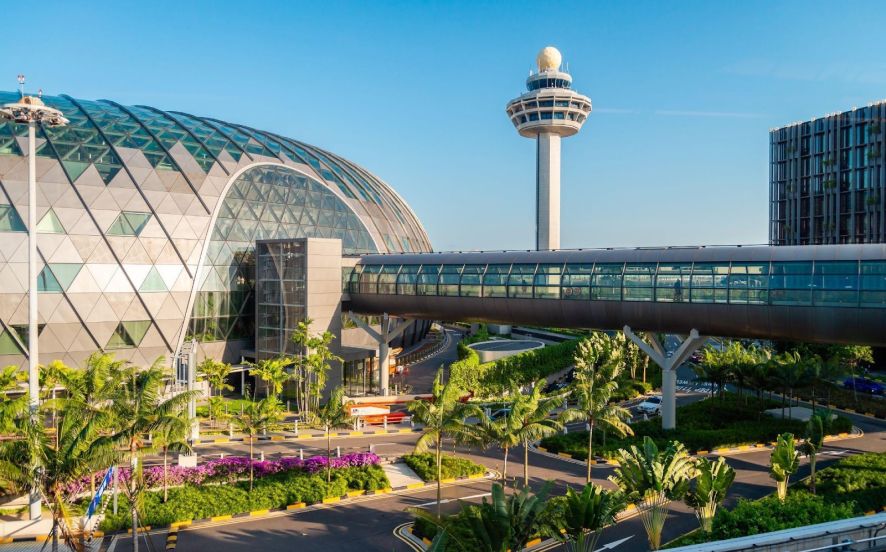 Singapore Changi Airport: Not Just an Airport, But a Must-Visit Destination